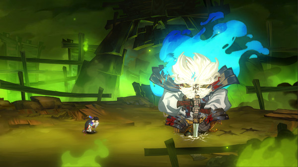 幽林怪谈|官方中文|Build.4740784-玄谷武韵-云隐仙舞|解压即撸|_5