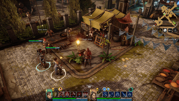 黑暗使者|官方中文|Build.20515879-夜幕审判-幽冥终结+全DLC|解压即撸|_9