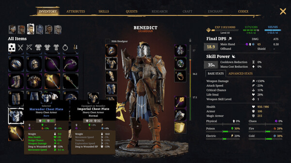 黑暗使者|官方中文|Build.20515879-夜幕审判-幽冥终结+全DLC|解压即撸|_11