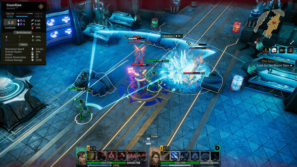 黑暗使者|官方中文|Build.20515879-夜幕审判-幽冥终结+全DLC|解压即撸|_4