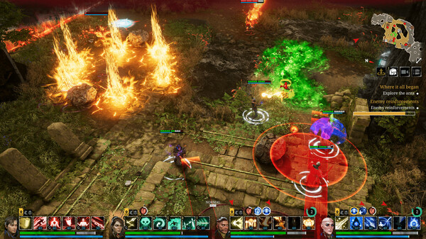 黑暗使者|官方中文|Build.20515879-夜幕审判-幽冥终结+全DLC|解压即撸|_8