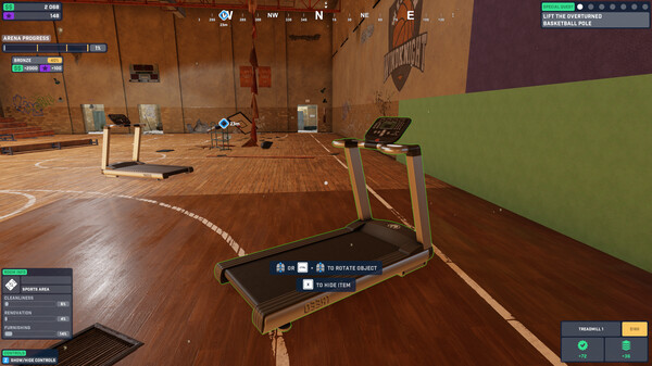 ARENA RENOVATION|官方中文|解压即撸|_1