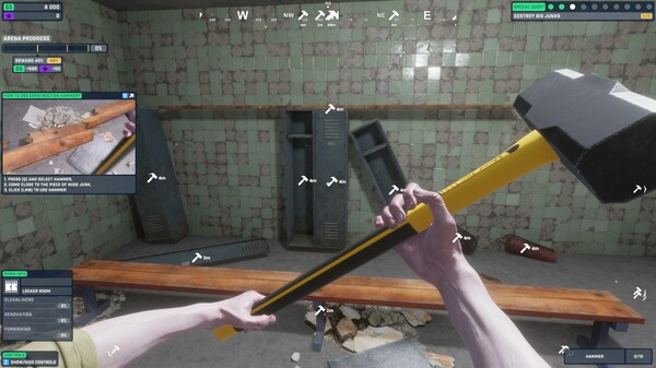 ARENA RENOVATION|官方中文|解压即撸|_8