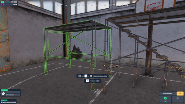 ARENA RENOVATION|官方中文|解压即撸|_5