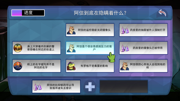 鳄鱼侦探布罗格|官方中文|V1.2.6.1|解压即撸|_3