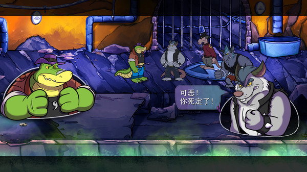 鳄鱼侦探布罗格|官方中文|V1.2.6.1|解压即撸|_8