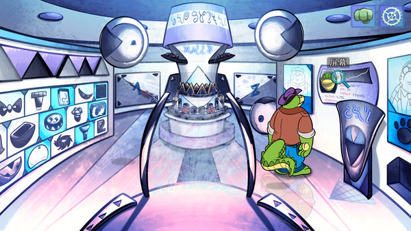 鳄鱼侦探布罗格|官方中文|V1.2.6.1|解压即撸|_9