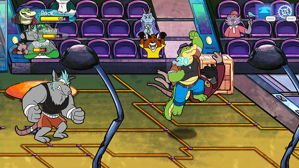 鳄鱼侦探布罗格|官方中文|V1.2.6.1|解压即撸|_10