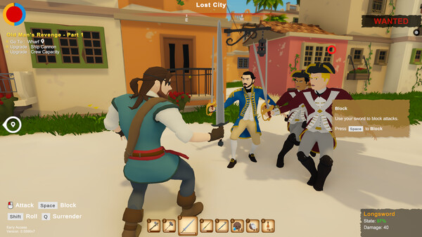 骨头船长 Captain Bones|官方中文|解压即撸|_2