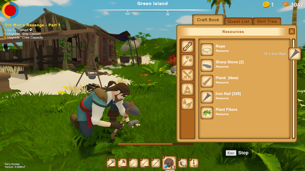 骨头船长 Captain Bones|官方中文|解压即撸|_4