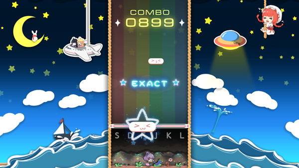 同步音律喵赛克|官方中文|Build.11521572-爱之细语+射击游戏主题DLC+全DLC|解压即撸|_6