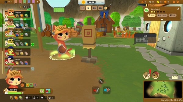 喵星总动员 Catizens|官方中文|解压即撸|_5