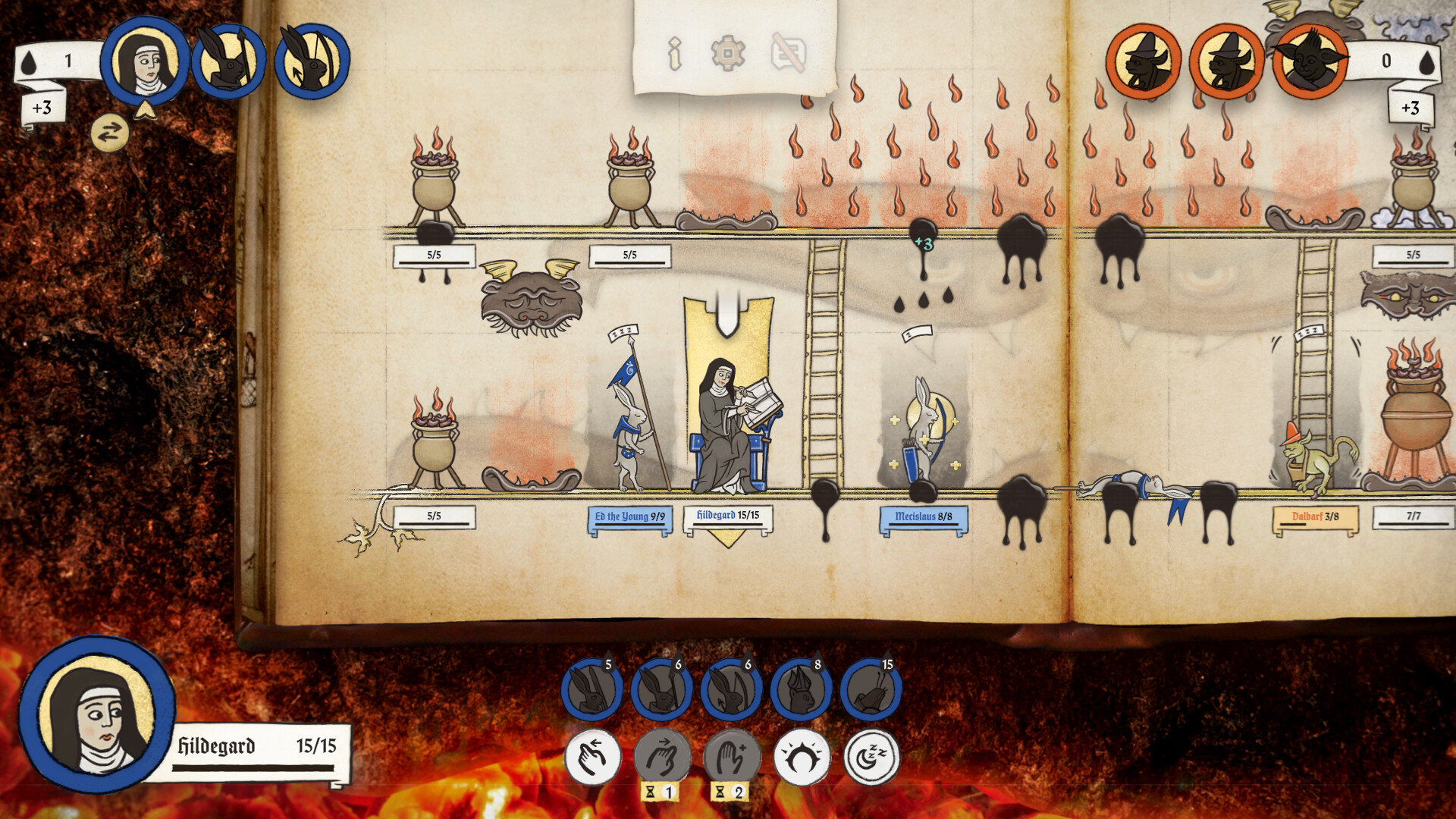 神笔谈兵 Inkulinati|官方中文|本体+1.48.1.0升补+1DLC|NSZ|原版|_9