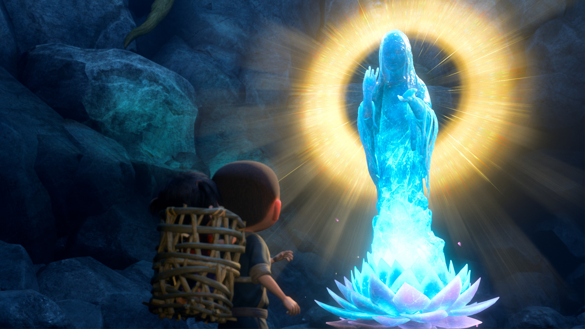 西游记之大圣归来|官方中文|V5188321-壮丽归程-无际天域|解压即撸|_1