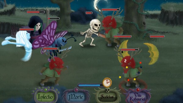 黄泉路探险队 Necro Story|官方中文|本体+1.0.2升补|NSZ|原版|_5