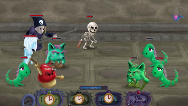 黄泉路探险队 Necro Story|官方中文|本体+1.0.2升补|NSZ|原版|_6