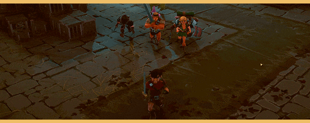 纳赫鲁博王国地下城 混沌护符|官方中文|本体+1.7.20.47889升补+2DLC|NSZ|原版|_7