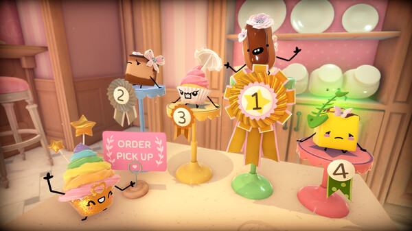 奶油蛋糕|Cake Bash|官方中文|本体+1.5升补|NSZ|原版|_2