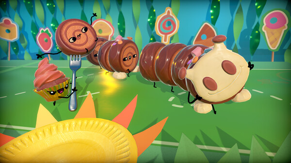 奶油蛋糕|Cake Bash|官方中文|本体+1.5升补|NSZ|原版|_6