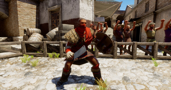 赴死之人 We Who Are About To Die|官方中文|解压即撸|_8