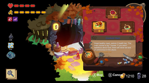 轮回深渊|官方中文|Build.8273348-血渊之舞-灵魂裂隙|解压即撸|_10