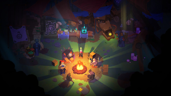 轮回深渊|官方中文|Build.8273348-血渊之舞-灵魂裂隙|解压即撸|_2