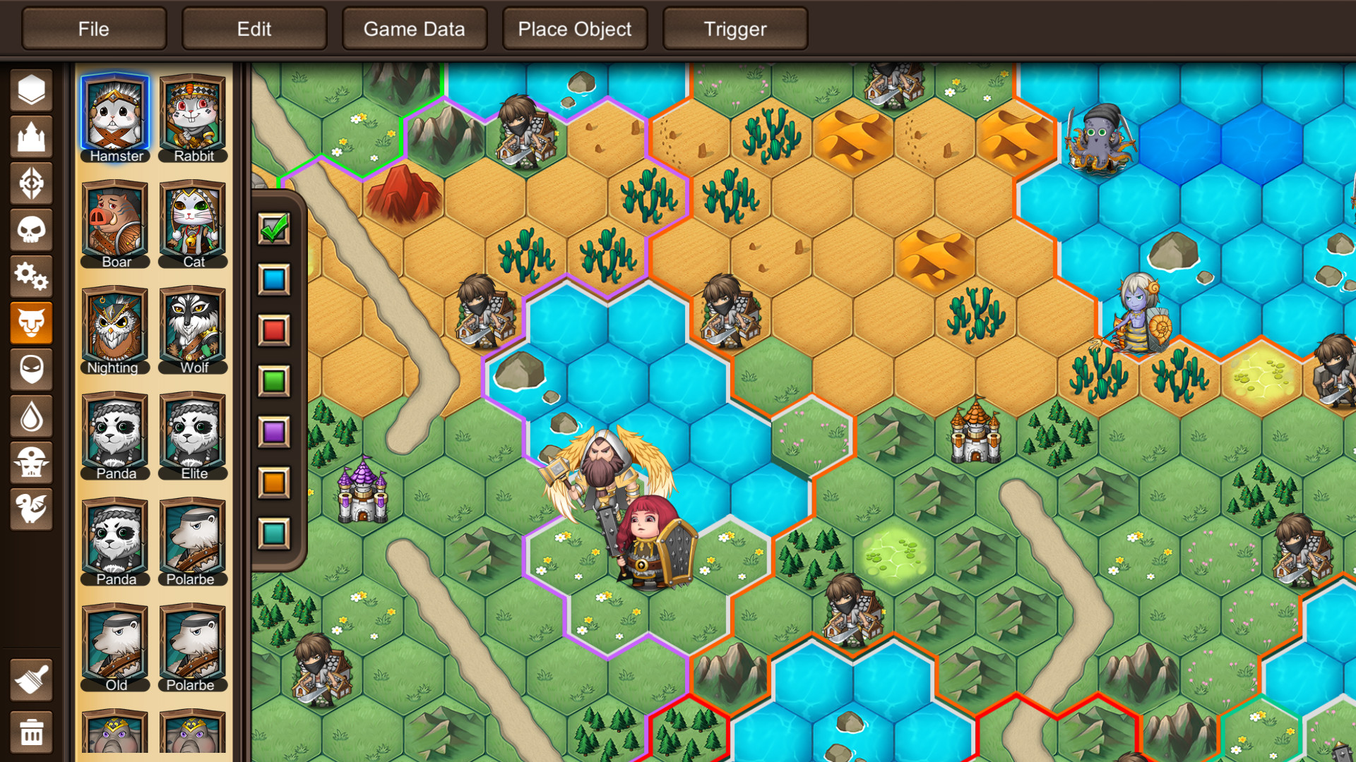 军团战棋|官方中文|V2.2.23+全DLC-精灵军团-矮人军团+三国+魔兽+战国+权力+魔戒-战役地图+自走棋图|解压即撸|_9