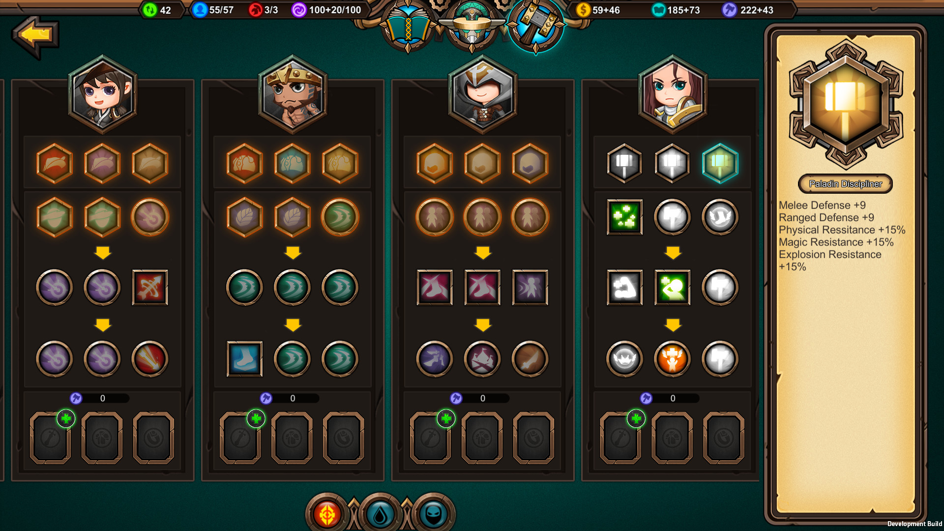 军团战棋|官方中文|V2.2.23+全DLC-精灵军团-矮人军团+三国+魔兽+战国+权力+魔戒-战役地图+自走棋图|解压即撸|_8