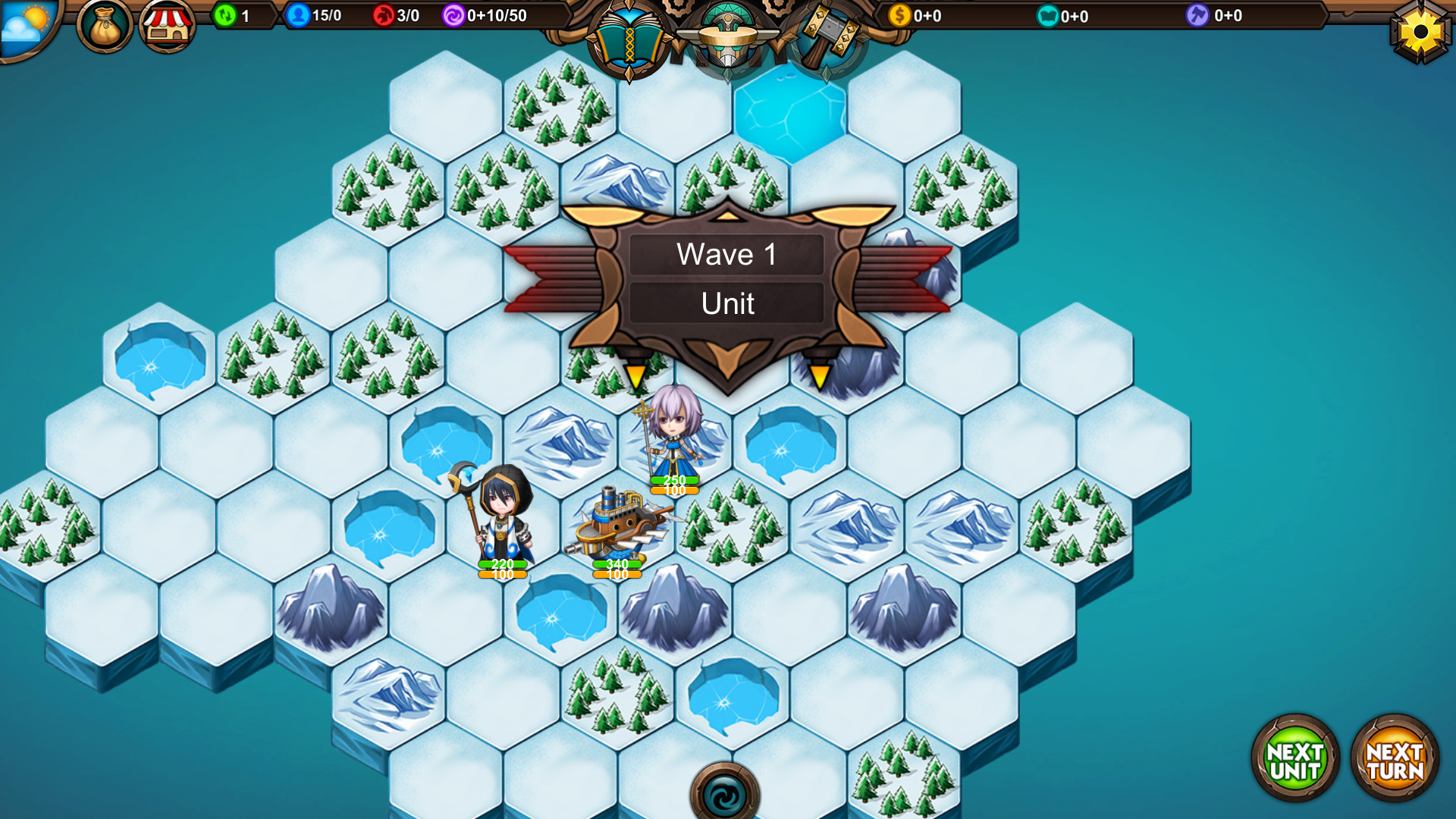 军团战棋|官方中文|V2.2.23+全DLC-精灵军团-矮人军团+三国+魔兽+战国+权力+魔戒-战役地图+自走棋图|解压即撸|_11