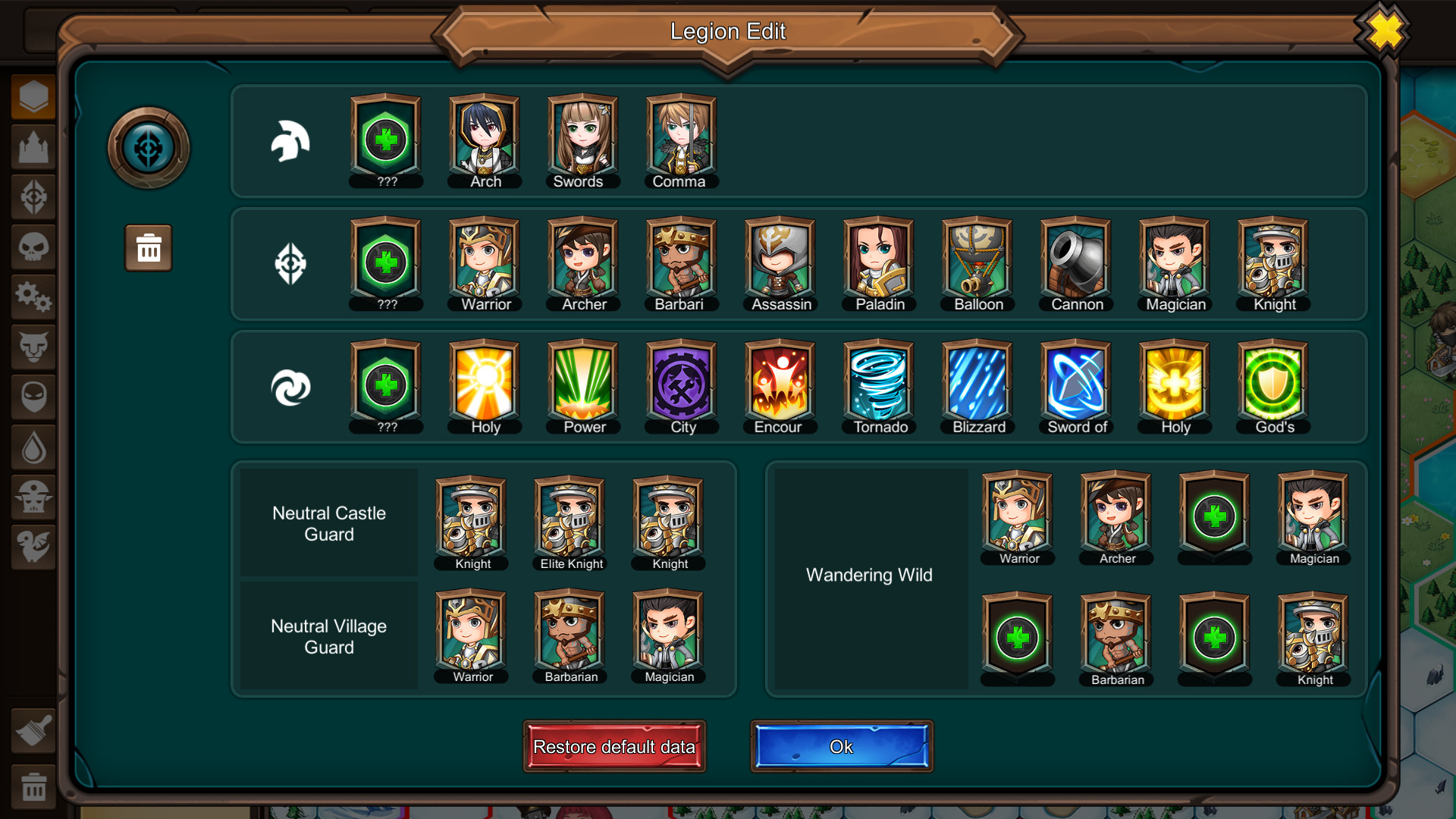 军团战棋|官方中文|V2.2.23+全DLC-精灵军团-矮人军团+三国+魔兽+战国+权力+魔戒-战役地图+自走棋图|解压即撸|_10