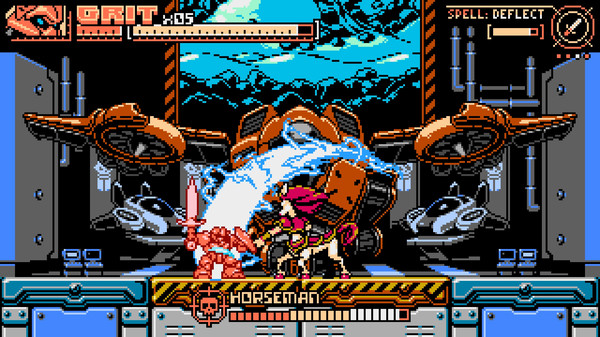 装甲圣骑士|官方中文|Build.14222699-银月撩动-梦幻绽放|解压即撸|_1