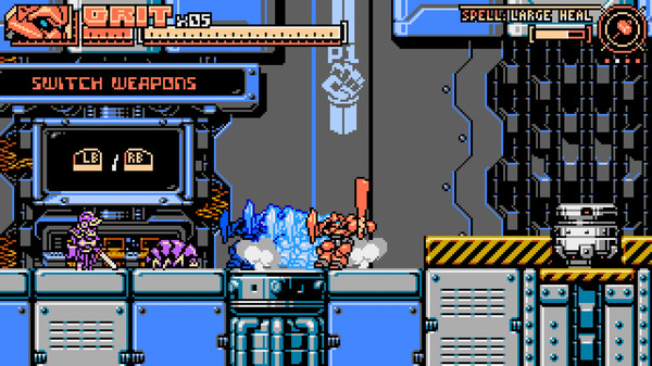 装甲圣骑士|官方中文|Build.14222699-银月撩动-梦幻绽放|解压即撸|_11