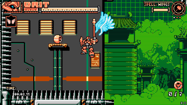 装甲圣骑士|官方中文|Build.14222699-银月撩动-梦幻绽放|解压即撸|_9