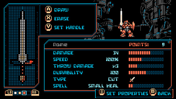 装甲圣骑士|官方中文|Build.14222699-银月撩动-梦幻绽放|解压即撸|_3