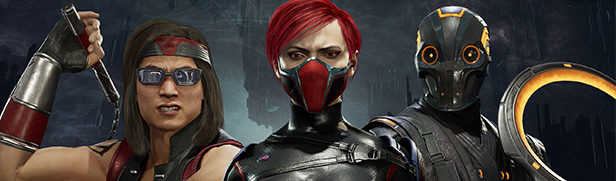 真人快打11|官方中文|高级最终版|_3