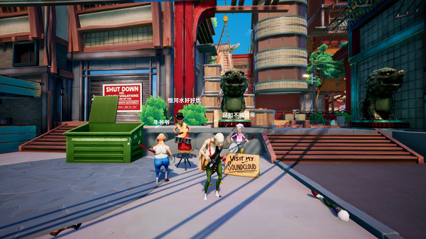 模拟老大爷|官方中文|V1.4.2|解压即撸|_1