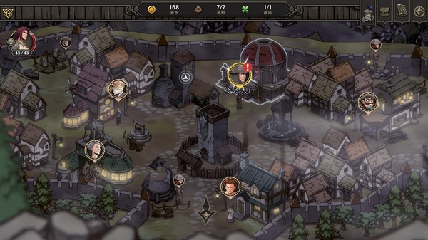 高殿战记 正式版|官方中文|V1.4.2-无尽国度-妖后来袭|解压即撸|_7