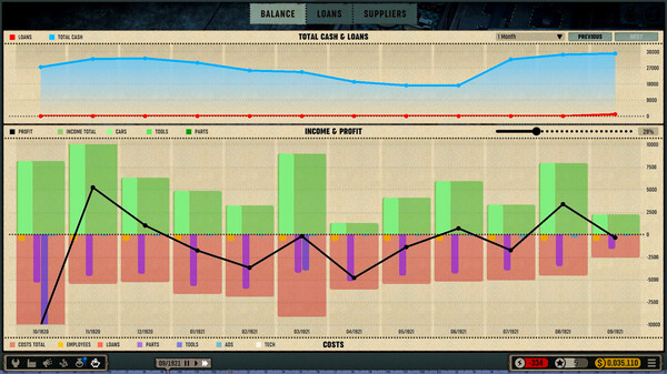 汽车制造 Car Manufacture|官方中文|解压即撸|_15