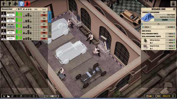 汽车制造 Car Manufacture|官方中文|解压即撸|_22