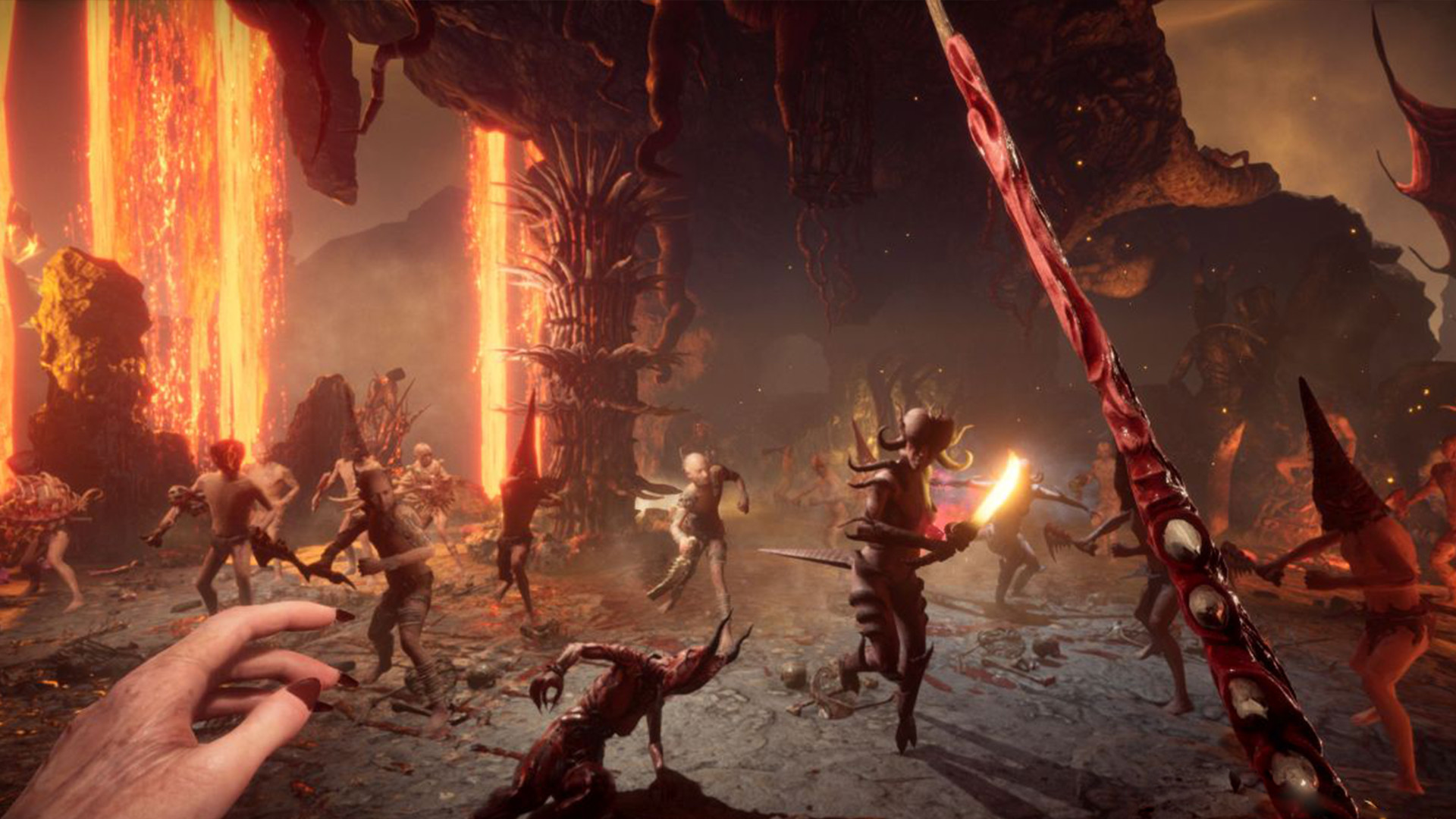 魔女 天堂世界 终极版|豪华中文|Build.16226634-万圣节-天堂世界扩展+全DLC-原声音乐-原画集|解压即撸|_27