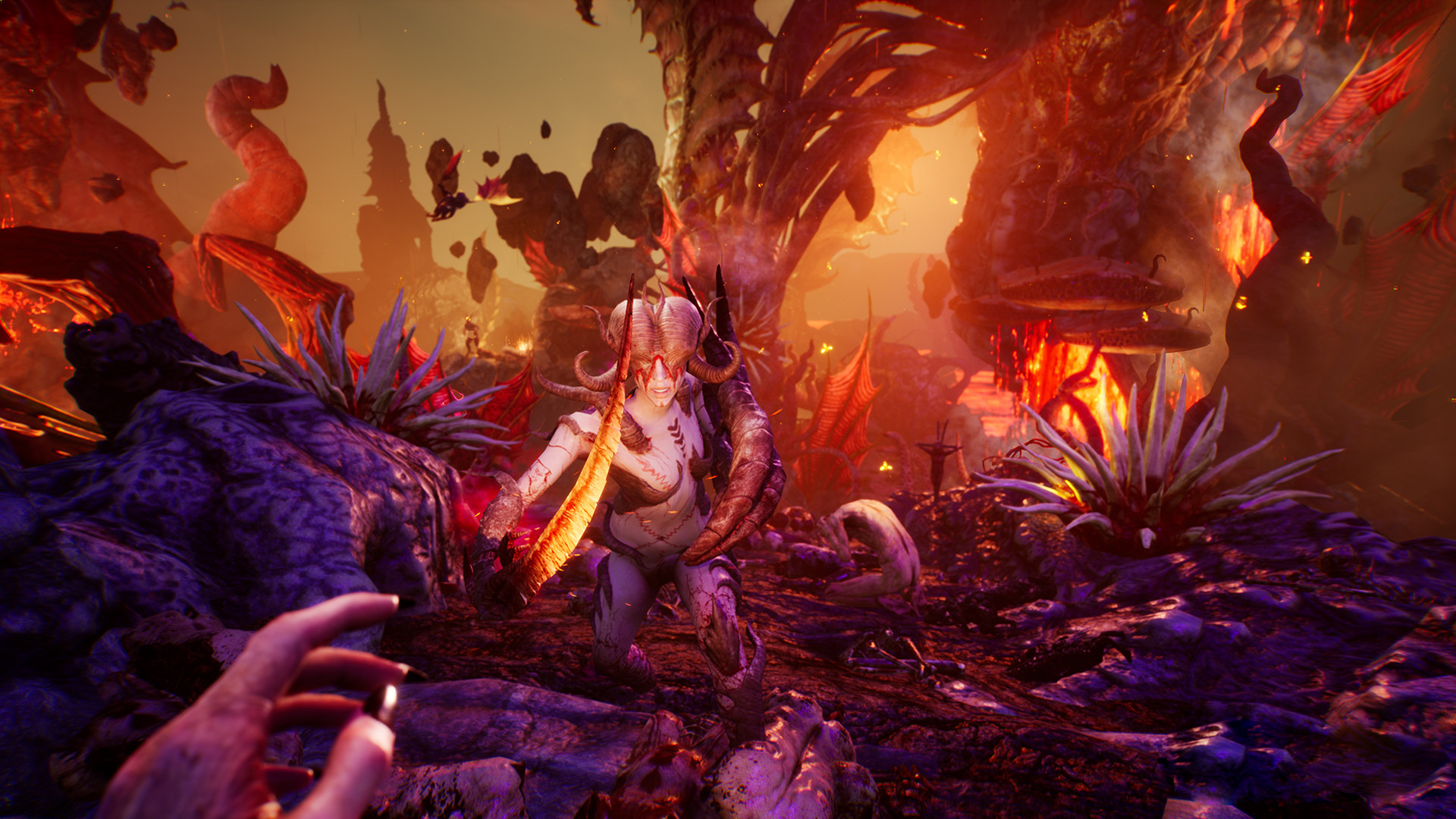 魔女 天堂世界 终极版|豪华中文|Build.16226634-万圣节-天堂世界扩展+全DLC-原声音乐-原画集|解压即撸|_30