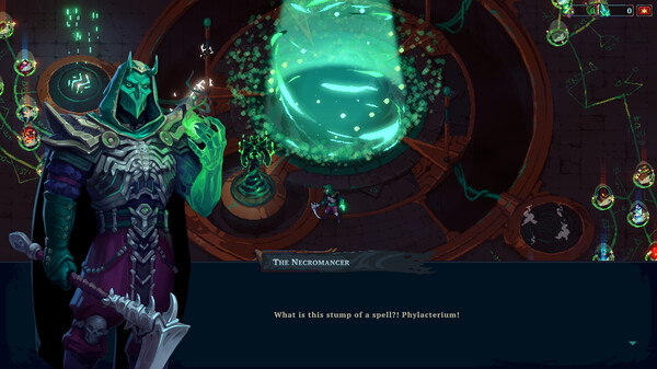 亡灵法师|官方中文|V1.0.0-全新正式版-暗夜女妖战士|解压即撸|_6