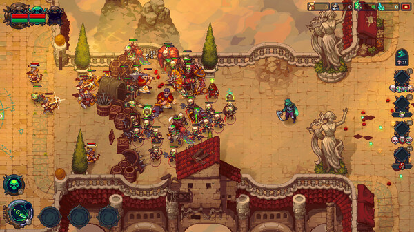 亡灵法师|官方中文|V1.0.0-全新正式版-暗夜女妖战士|解压即撸|_5