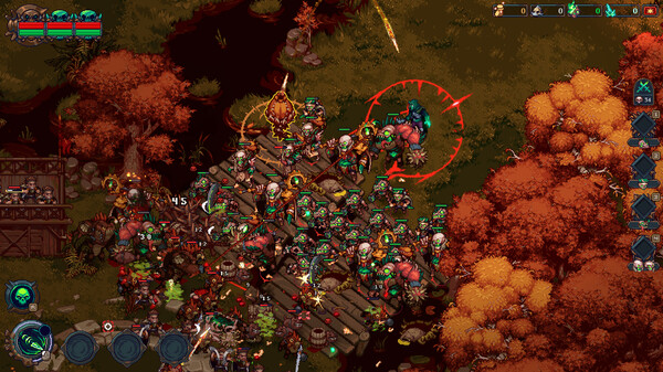 亡灵法师|官方中文|V1.0.0-全新正式版-暗夜女妖战士|解压即撸|_8