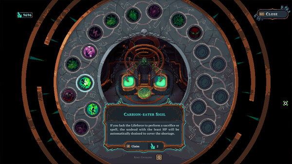 亡灵法师|官方中文|V1.0.0-全新正式版-暗夜女妖战士|解压即撸|_3