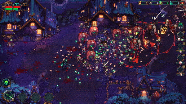 亡灵法师|官方中文|V1.0.0-全新正式版-暗夜女妖战士|解压即撸|_9