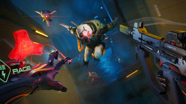 合金天使 堕入伊甸|官方中文|Build.20346757+全DLC|解压即撸|_2