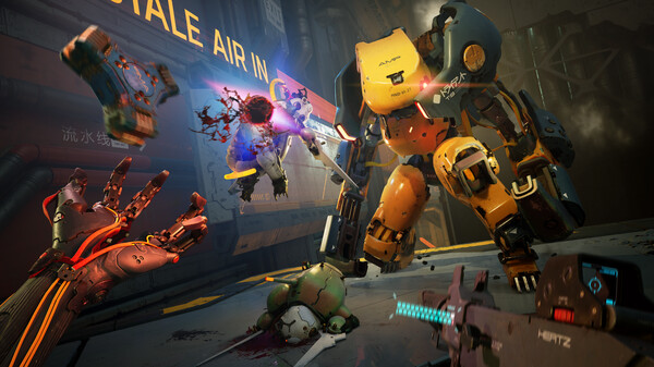 合金天使 堕入伊甸|官方中文|Build.20346757+全DLC|解压即撸|_1