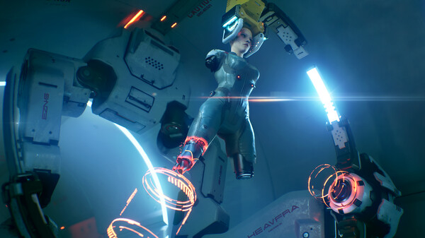 合金天使 堕入伊甸|官方中文|Build.20346757+全DLC|解压即撸|_6