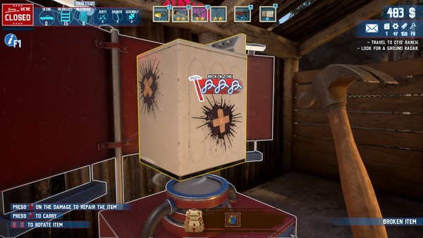 废品大亨|官方中文|NSP|原版|_2